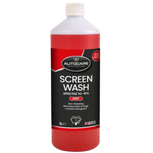 Autocare 1L Berry Screenwash (-5,-7,-10,-20,-35)