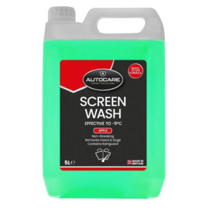 Autocare 5L Apple Screenwash (-5,-7,-10,-20,-35)