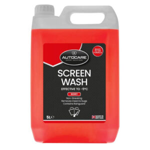 Autocare 5L Berry Screenwash (-5,-7,-10,-20,-35)