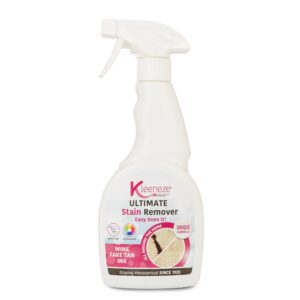 Kleeneze - Ultimate Stain Remover -500ml - Multi Purpose - Multi Surface - Removes all types of Stains - Spray Bottle Cleaning Detergent