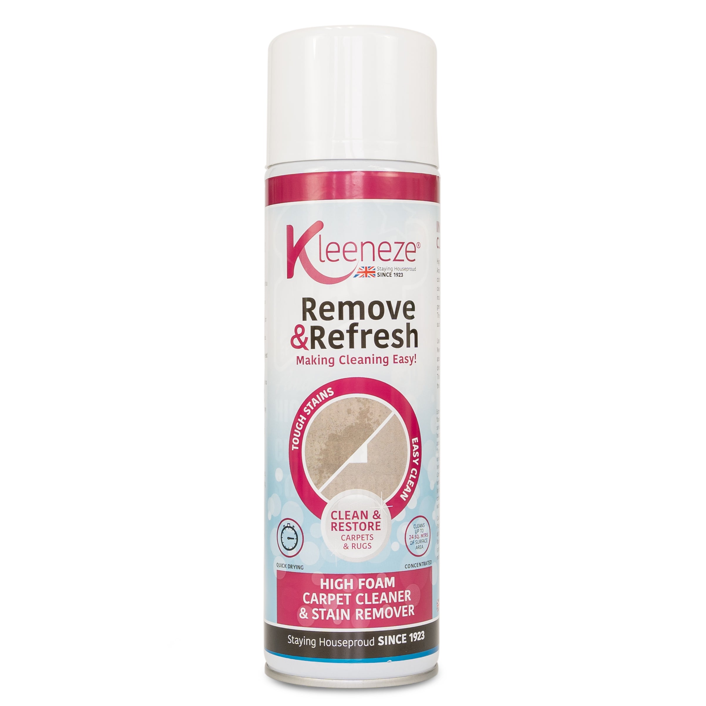Kleeneze household cleaning product