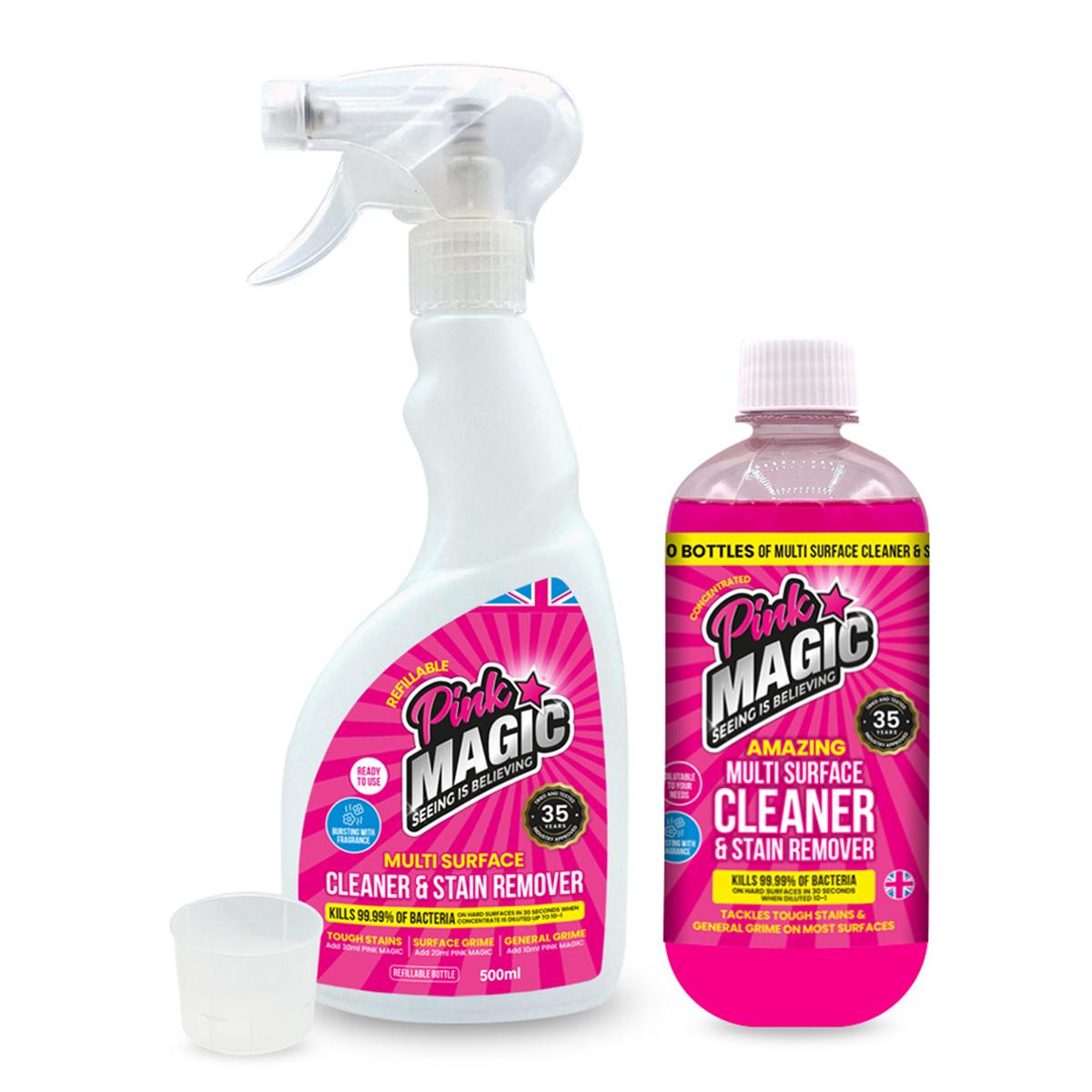 Pink Magic