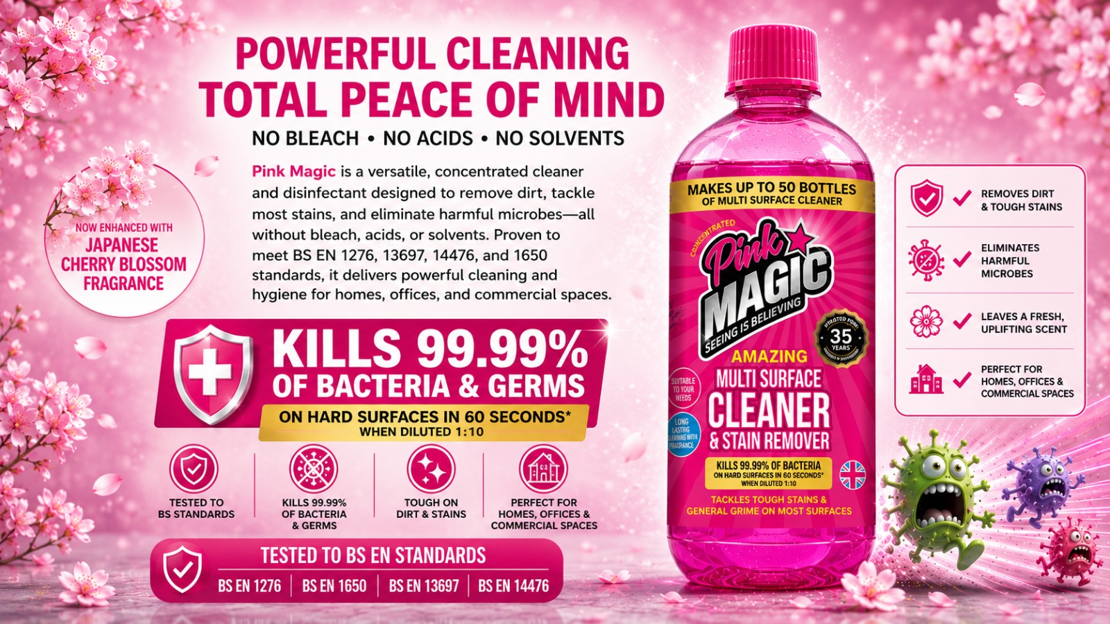 Pink Magic