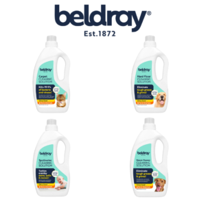Beldray® Cleaning Detergent Solutions - 1 Litre