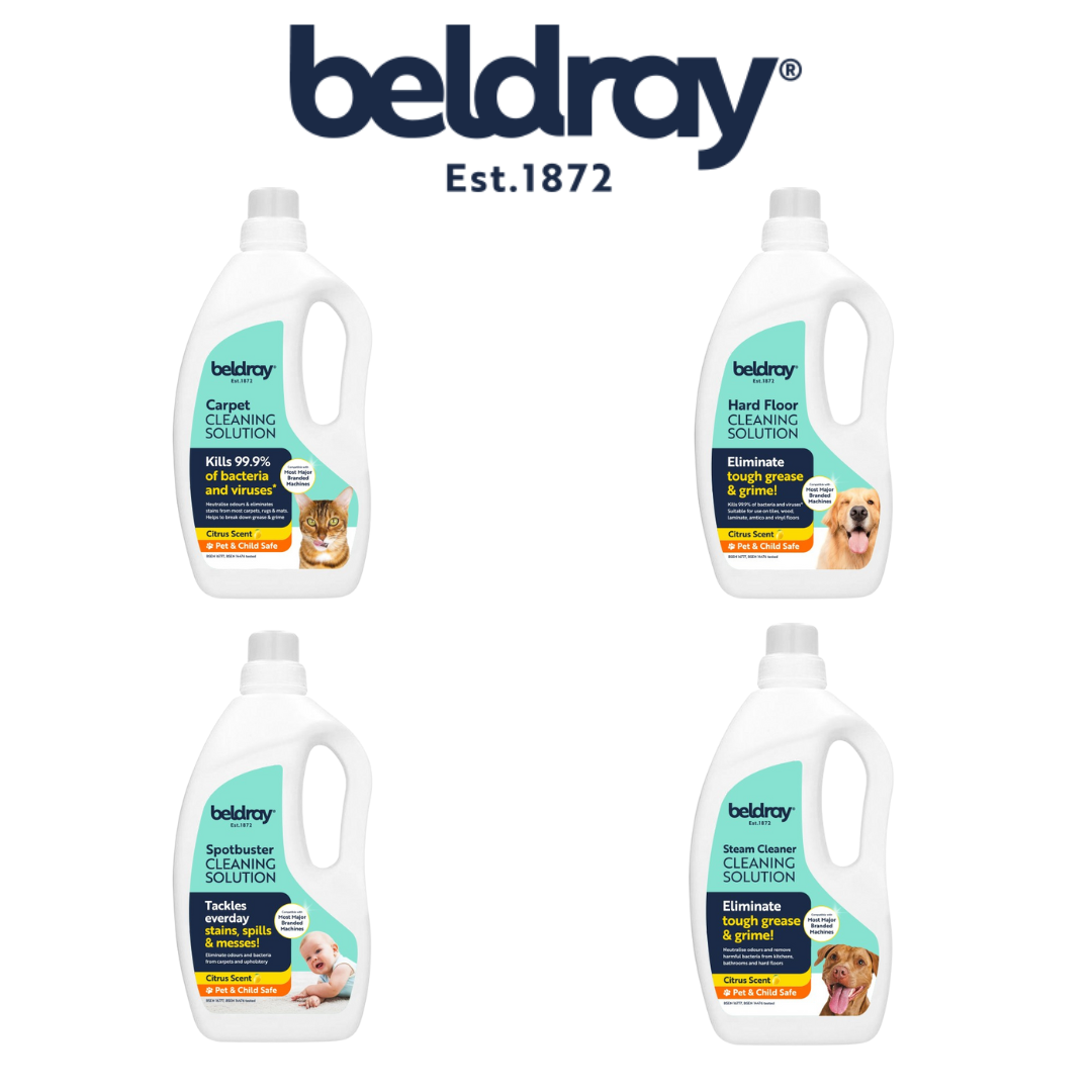 Beldray cleaning product