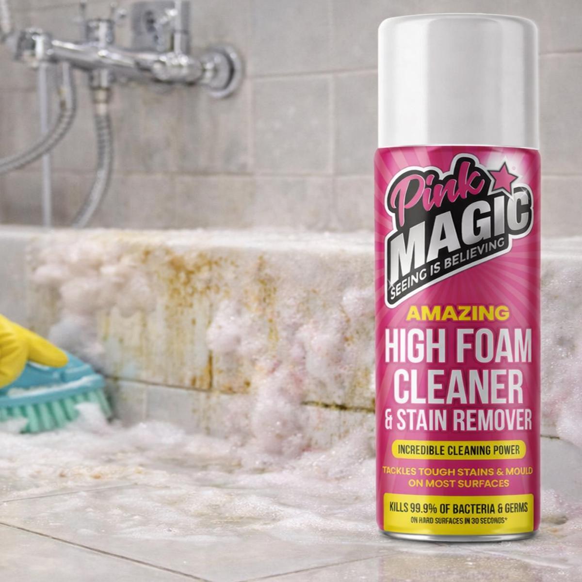 Pink Magic