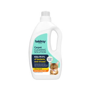 **New** Beldray® Carpet, Rug & Upholstery Cleaning Detergent Solutions - AS SEEN ON TV - 1 Litre