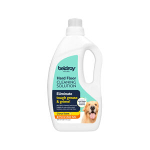 **New** Beldray® Wood & Hard Floor Cleaning Solution  – AS SEEN ON TV - | Brilliant Hard Floor Cleaning Results - 1 Litre