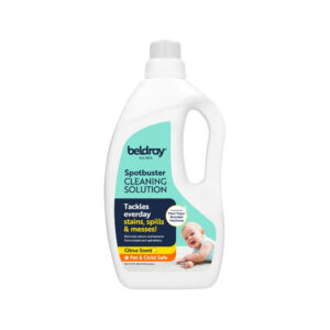 **New** Beldray® Cleaning Solutions Spot Buster – AS SEEN ON TV | Carpets, Rugs & Uphostery Powerful Stain Remover - 1 Litre