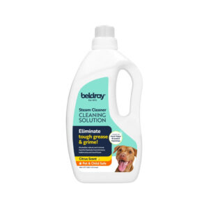 **New** Beldray® Steam Cleaner Detergent – AS SEEN ON TV | Cleaning Solution for Kitchen, Bathrooms and any Hard Floors  - 1 Litre