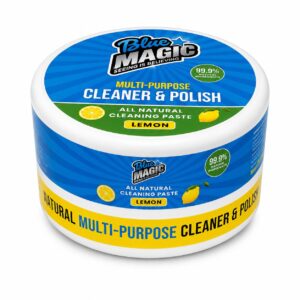 Blue Magic lemon Scented Multi-purpose cleaning and polishing paste