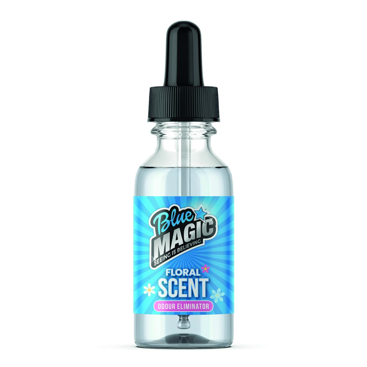Blue Magic Scent Drops