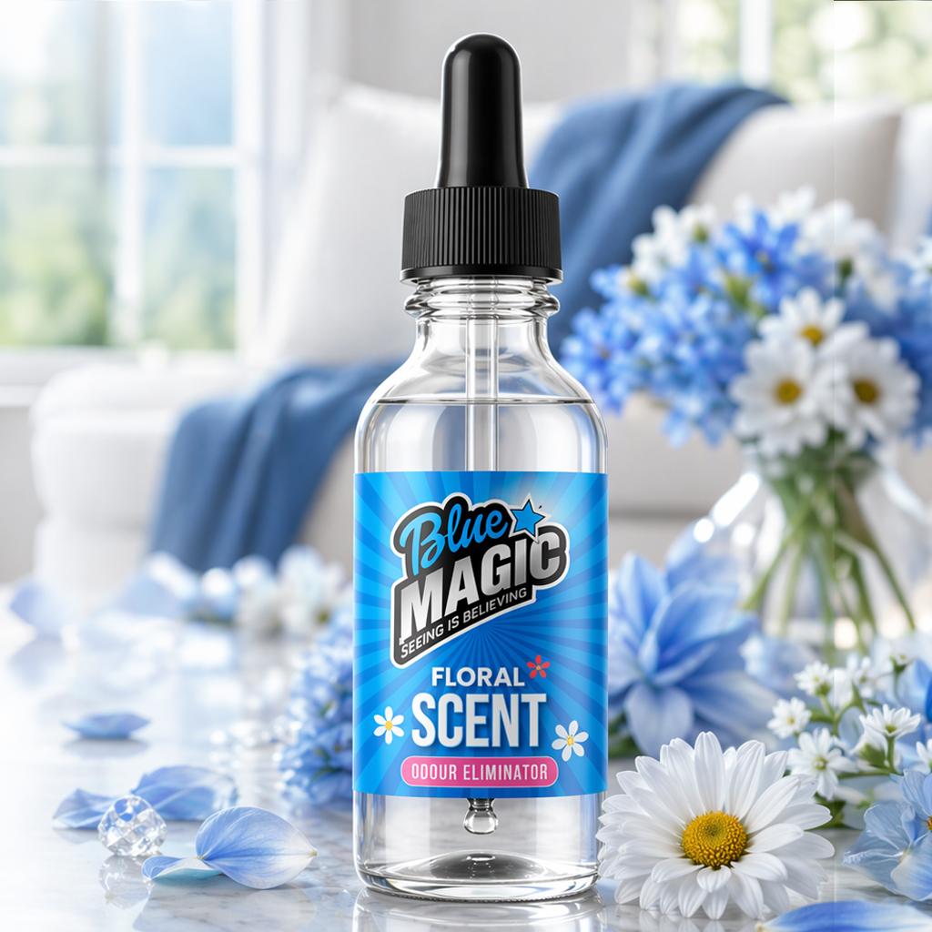 Blue Magic Scent Drops