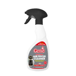 Genie High Foam Air Fryer + Microwave Cleaner Spray (500ml)