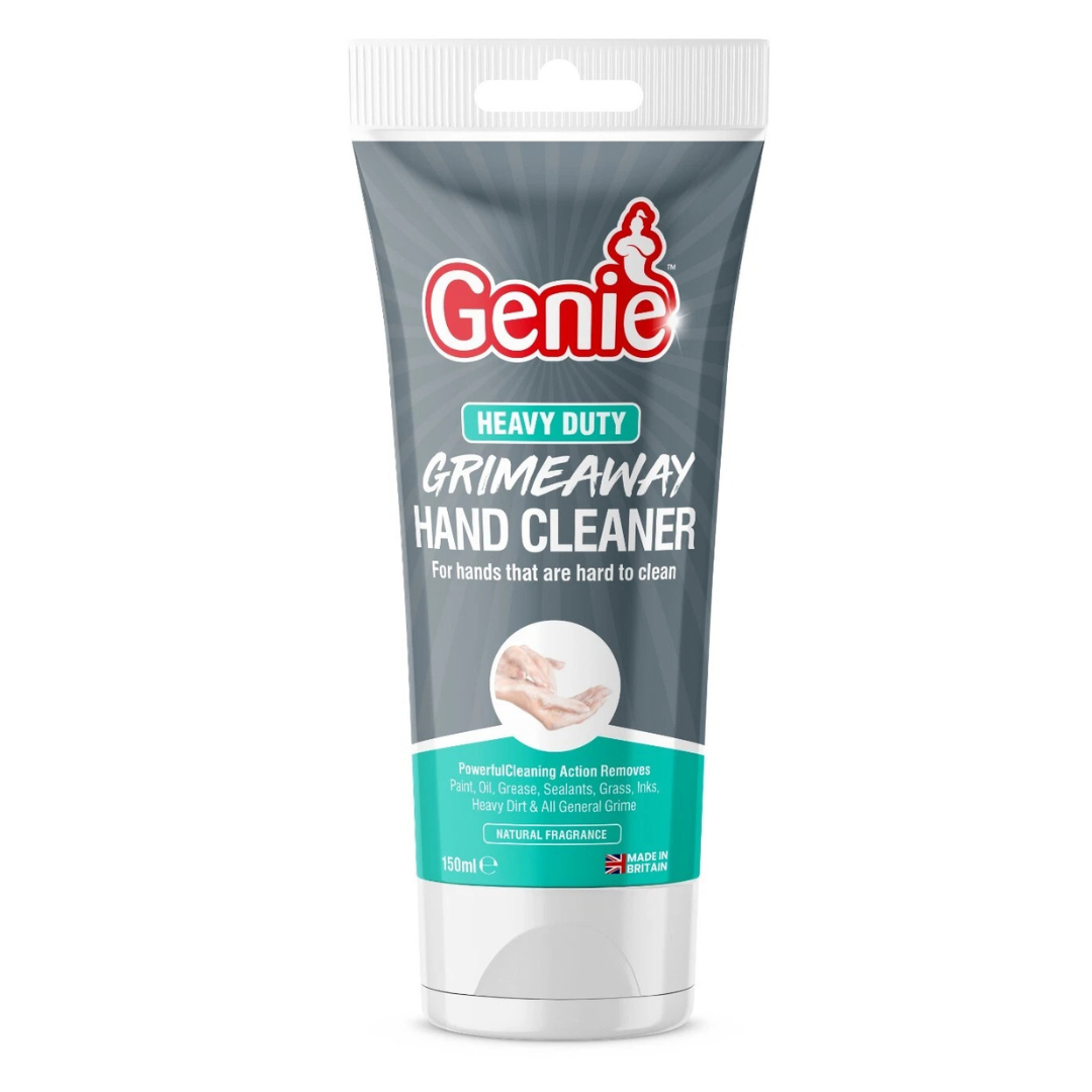 Genie Heavy Duty Grimeaway Hand Cleaner (150ml)