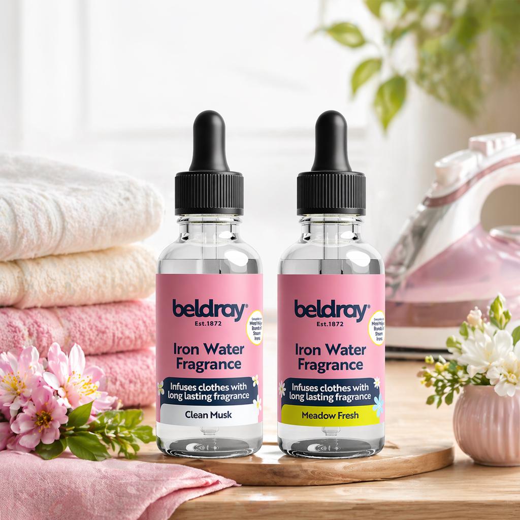 Beldray® Iron Water Fragrance - Meadow Fresh (50ml) - Image 2