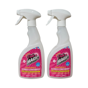 Pink Magic – Refillable 500ml spray bottles x 2