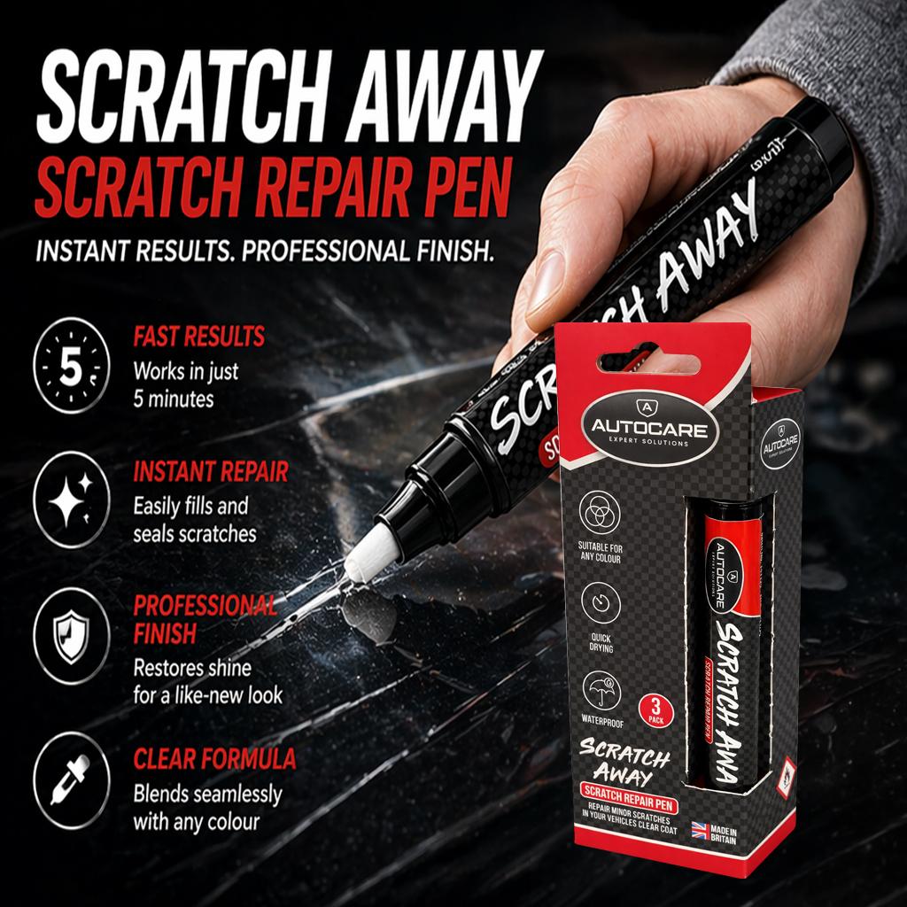 Autocare Scratch Away Repair Pen - Image 3