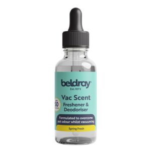 Beldray® Vac Scent Freshener & Deodoriser - Spring Fresh (50ml)