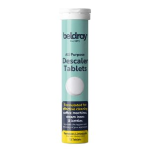 Beldray® Descaler Tablets (12 Tablets)