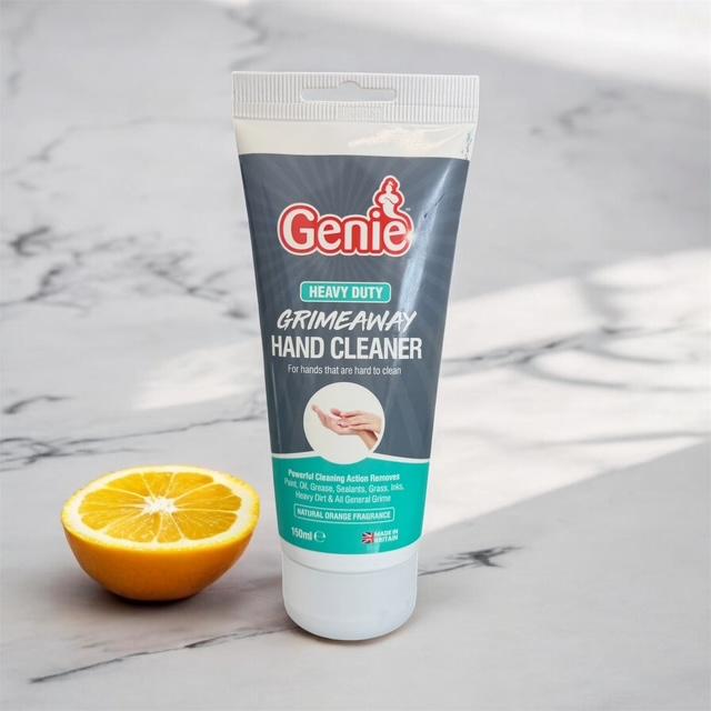Genie Heavy Duty Grimeaway Hand Cleaner (150ml) - Image 2