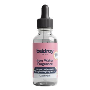 Beldray® Iron Water Fragrance - Clean Musk (50ml)