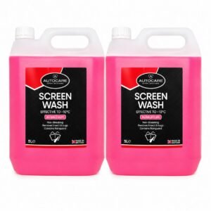 Autocare Bubblegum Screen Wash