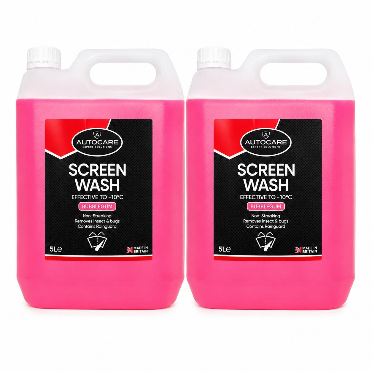 Autocare Bubblegum Screen Wash